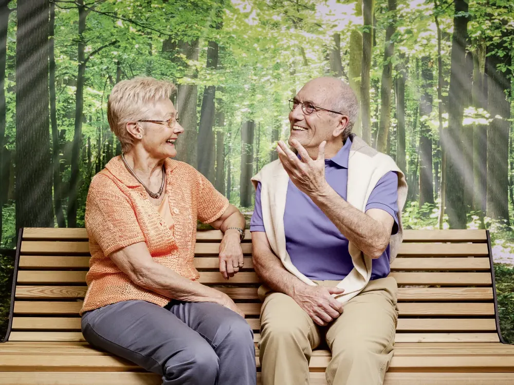 Artis Service Living for Seniors at Südpark Apartment 312