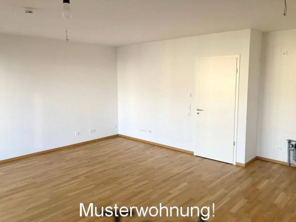 2-Zimmer-Wohnung in Düsseldorf