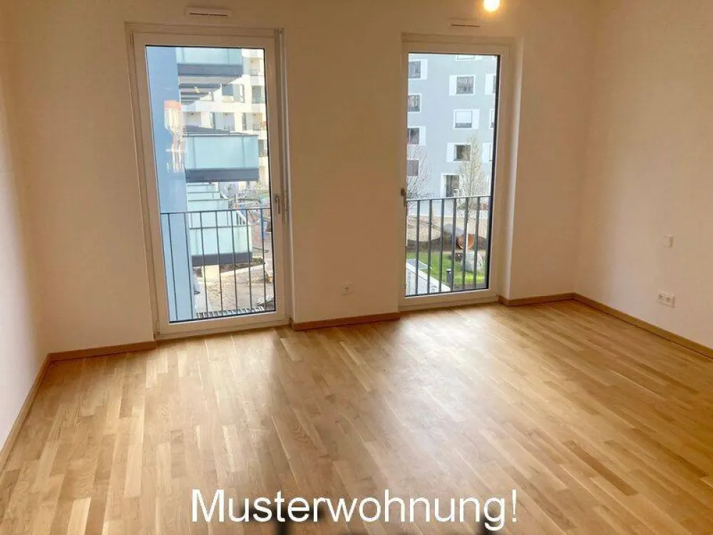 2-Zimmer-Wohnung in Düsseldorf