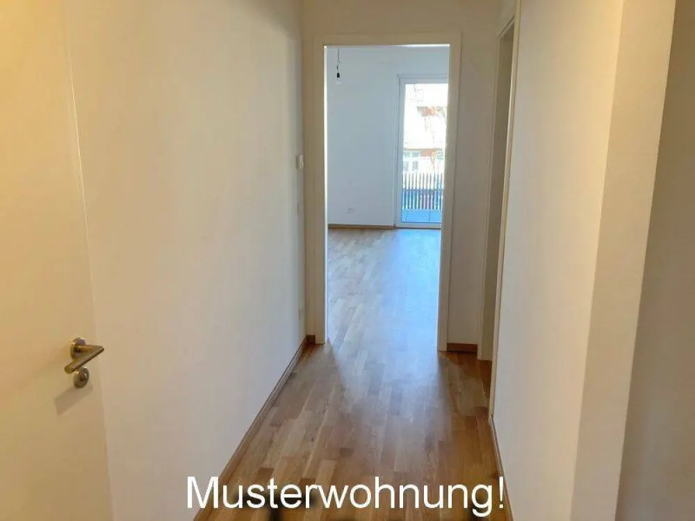 2-Zimmer-Wohnung in Düsseldorf