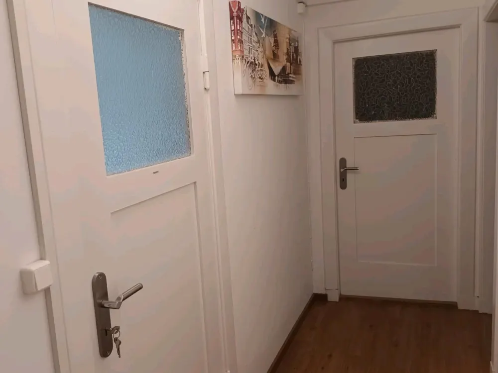 Shared flat suitable attic room in Hansaviertel Rostock