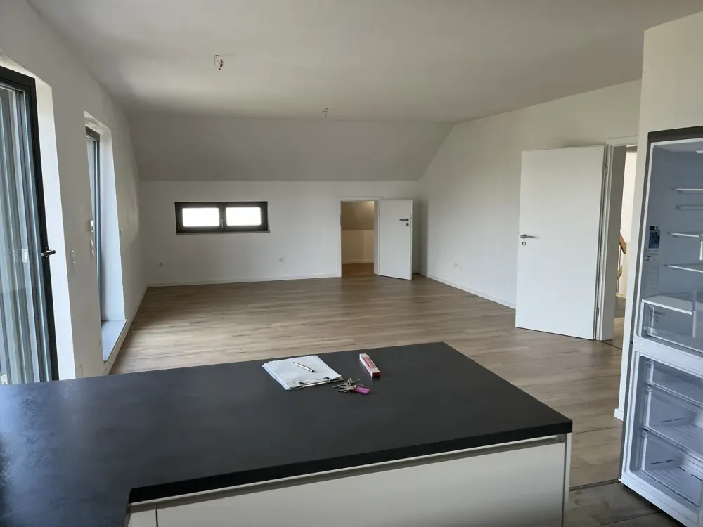 Beautiful 3-room apartment with flair is ready to move in