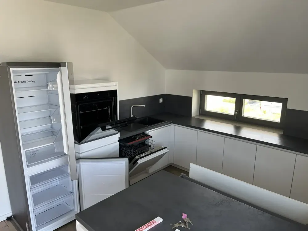 Beautiful 3-room apartment with flair is ready to move in