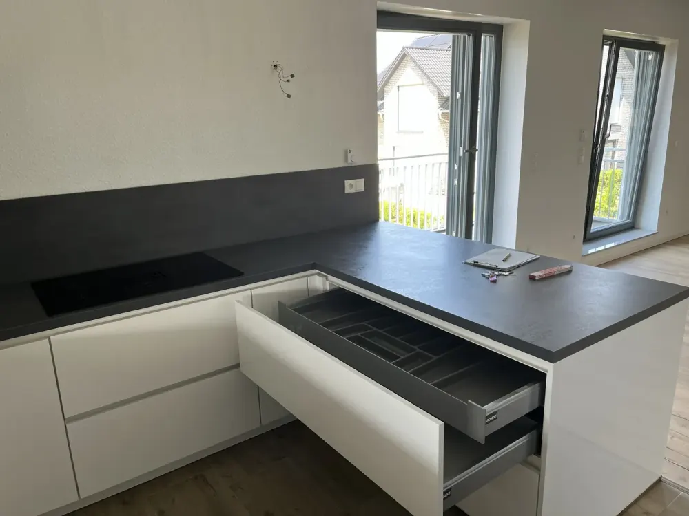 Beautiful 3-room apartment with flair is ready to move in