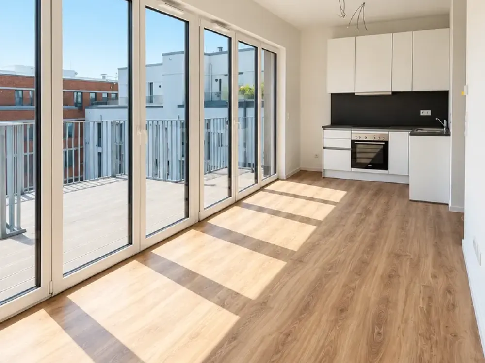 Wunderschöne 2-Zimmer-Wohnung in Barmbek