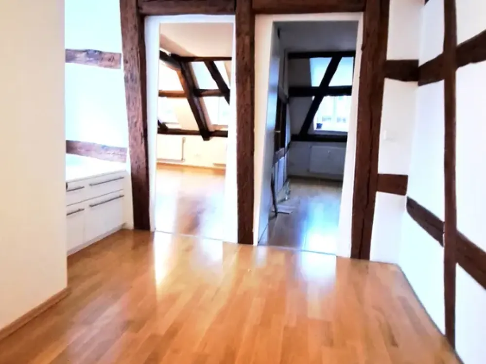 Maisonette Apartment, 5 Rooms, Fitted Kitchen, Durlach