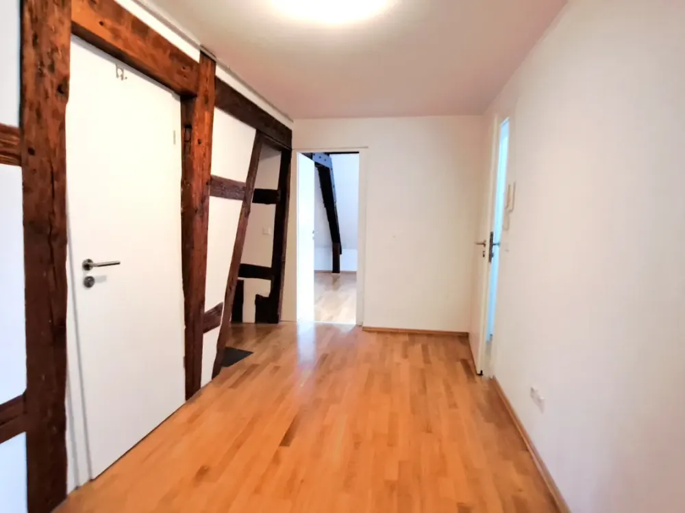 Maisonette Apartment, 5 Rooms, Fitted Kitchen, Durlach
