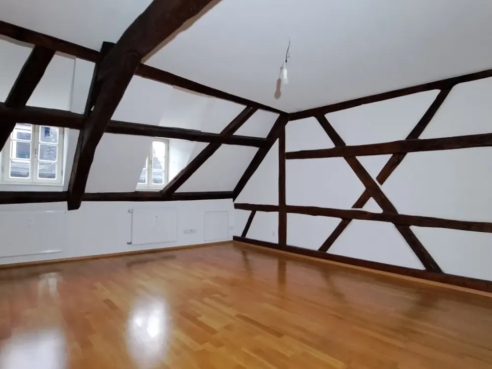 Maisonette Apartment, 5 Rooms, Fitted Kitchen, Durlach