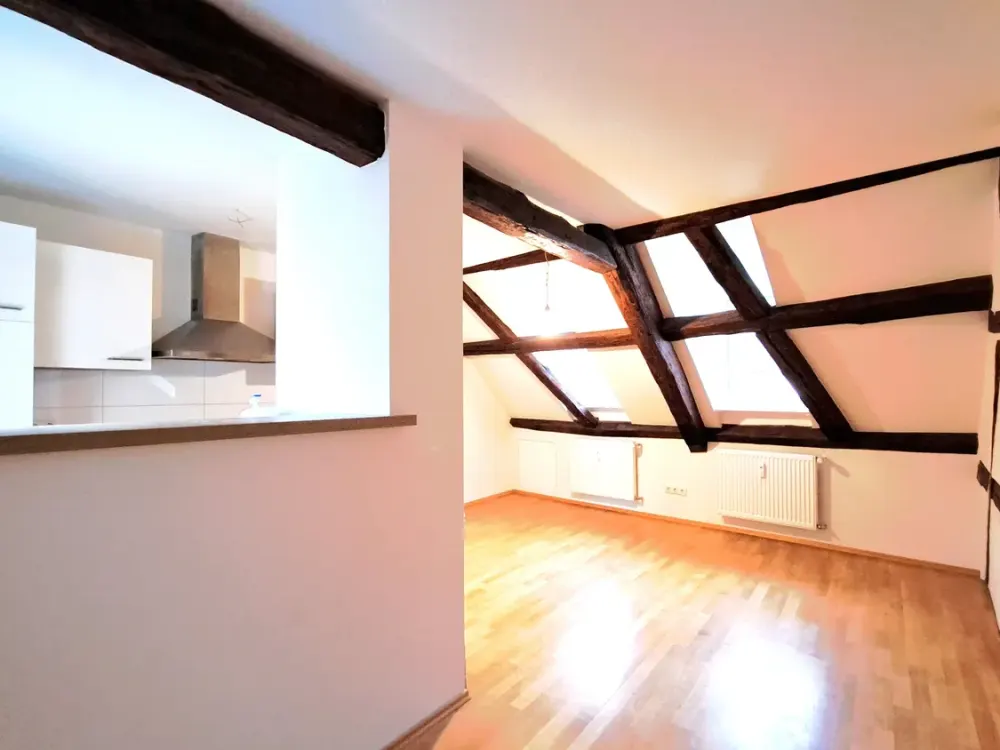 Maisonette Apartment, 5 Rooms, Fitted Kitchen, Durlach