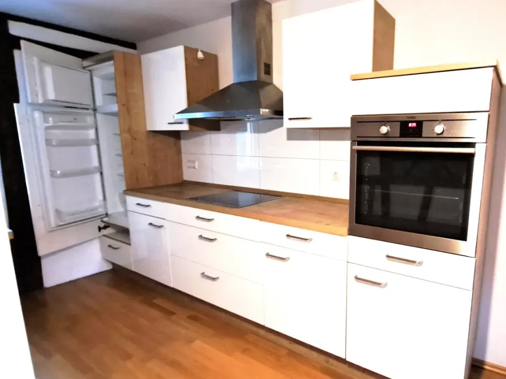 Maisonette Apartment, 5 Rooms, Fitted Kitchen, Durlach