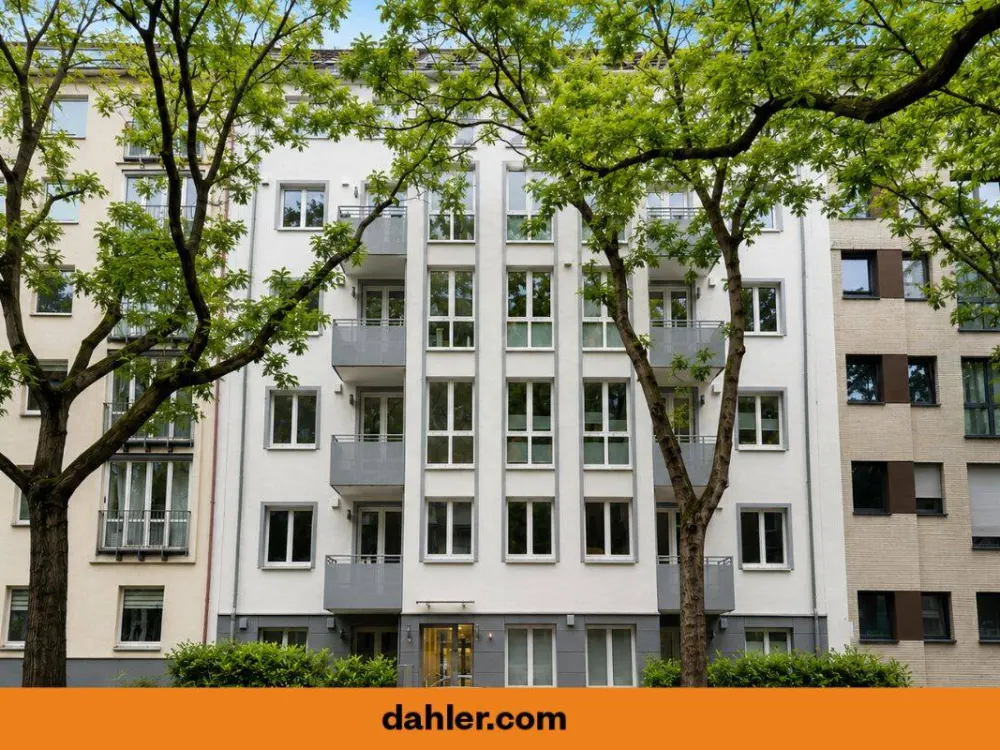 Luftig & großzügig - Wohnen nahe Lister Platz