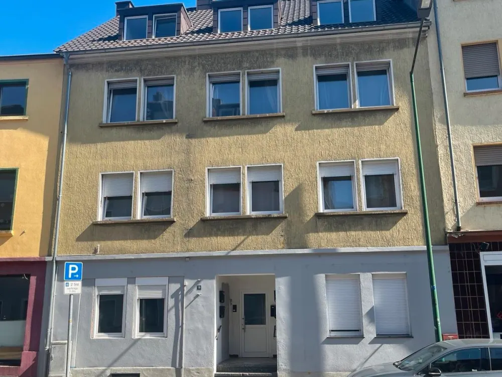 Renovated Ground Floor Apartment in Neunkirchen