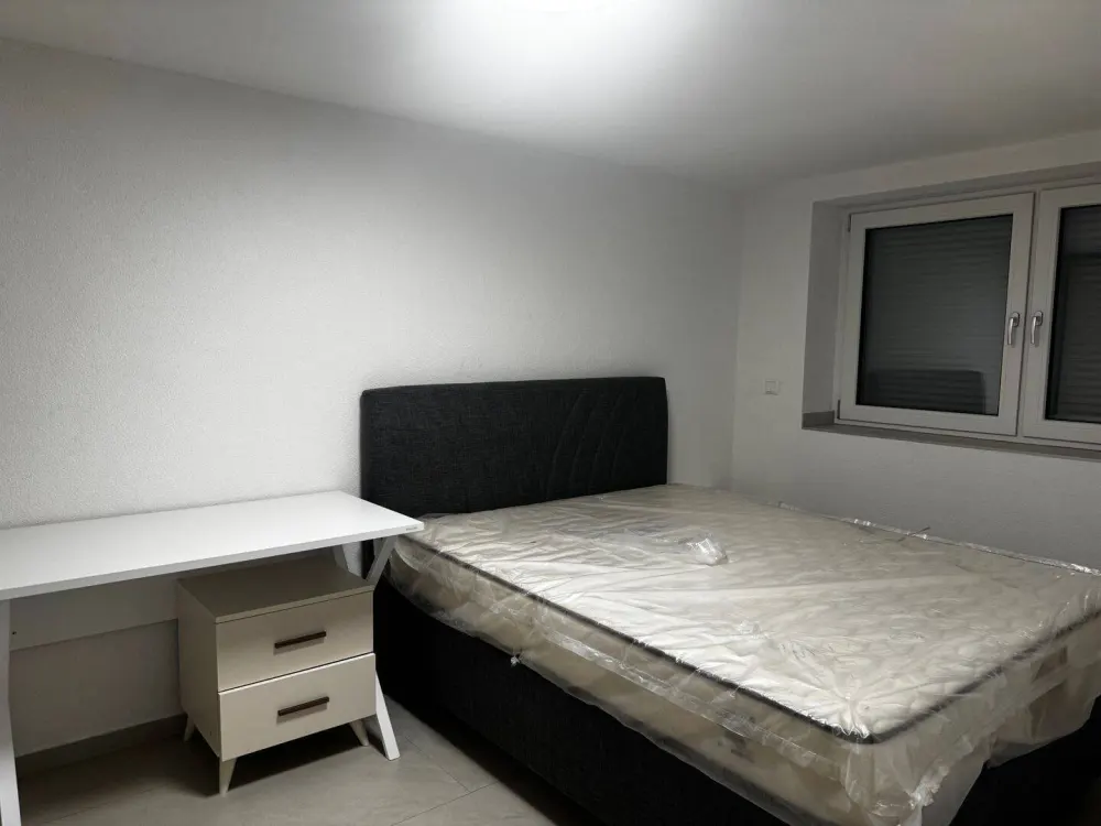 Luxurious 2-Room Apartment with Balcony | Fully Furnished | All-inclusive 1,350 €