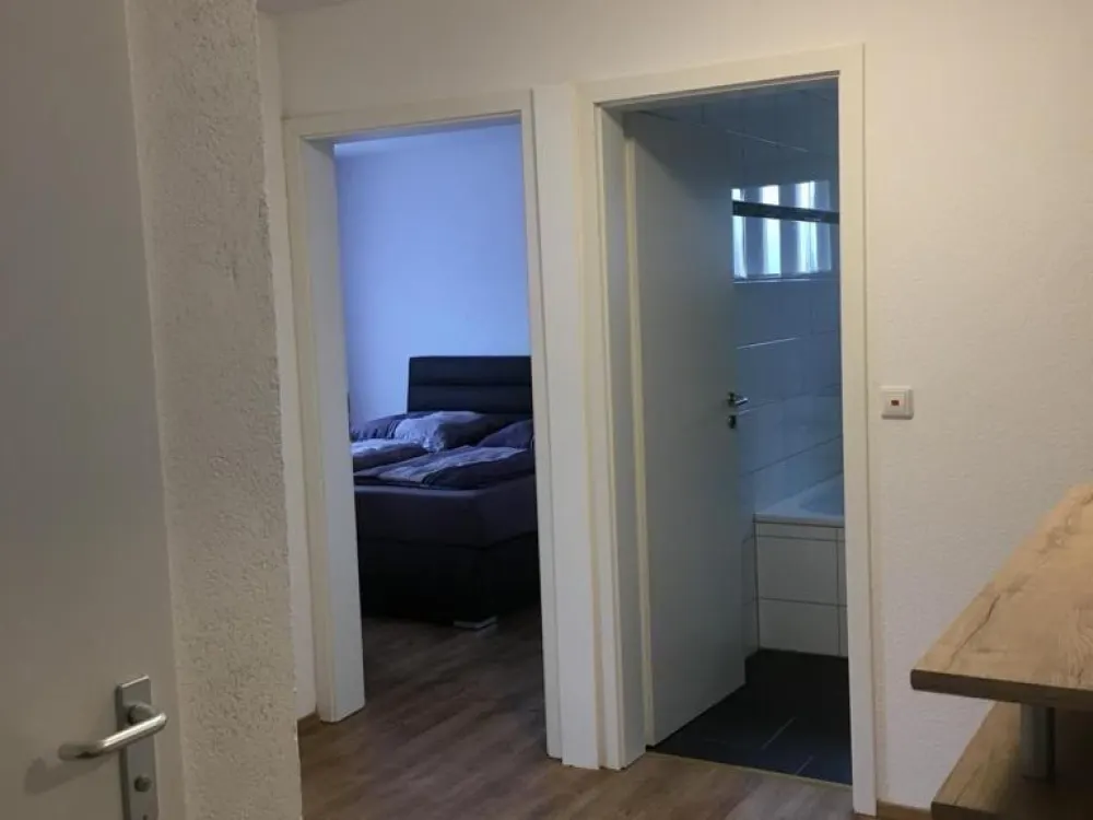 3-room apartment, 76 m², furnished, Friedrichshafen on a fixed-term basis