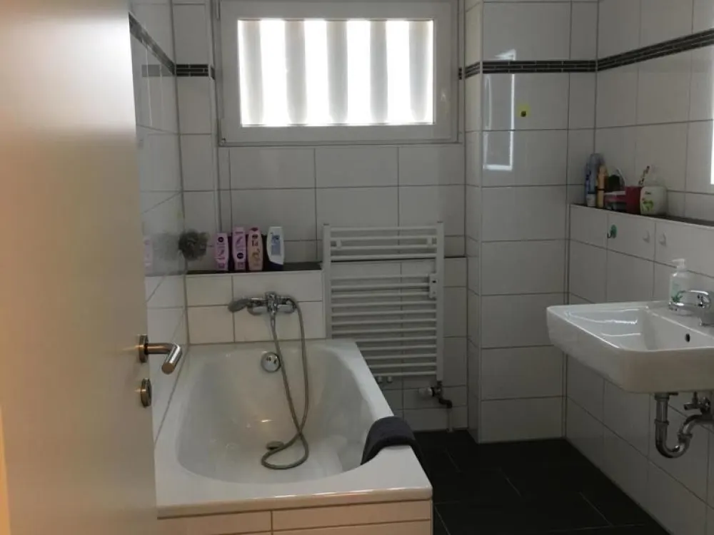 3-room apartment, 76 m², furnished, Friedrichshafen on a fixed-term basis
