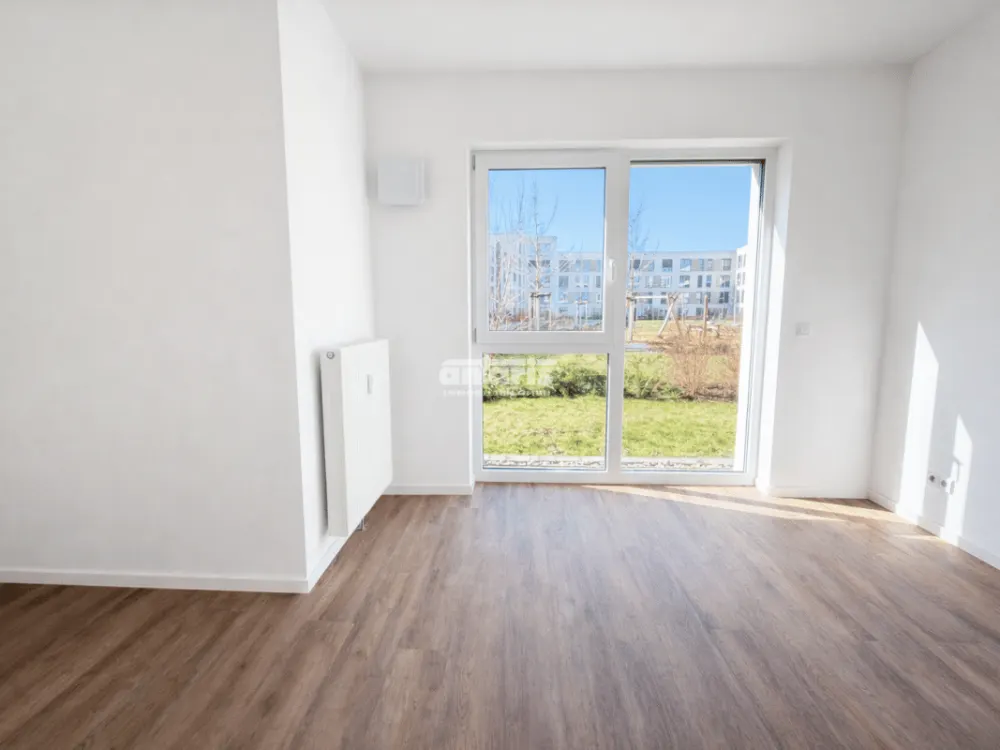 شركة antaris Immobilien GmbH مساحة واسعة للعيش - 4 غرف، تراس وحمامين