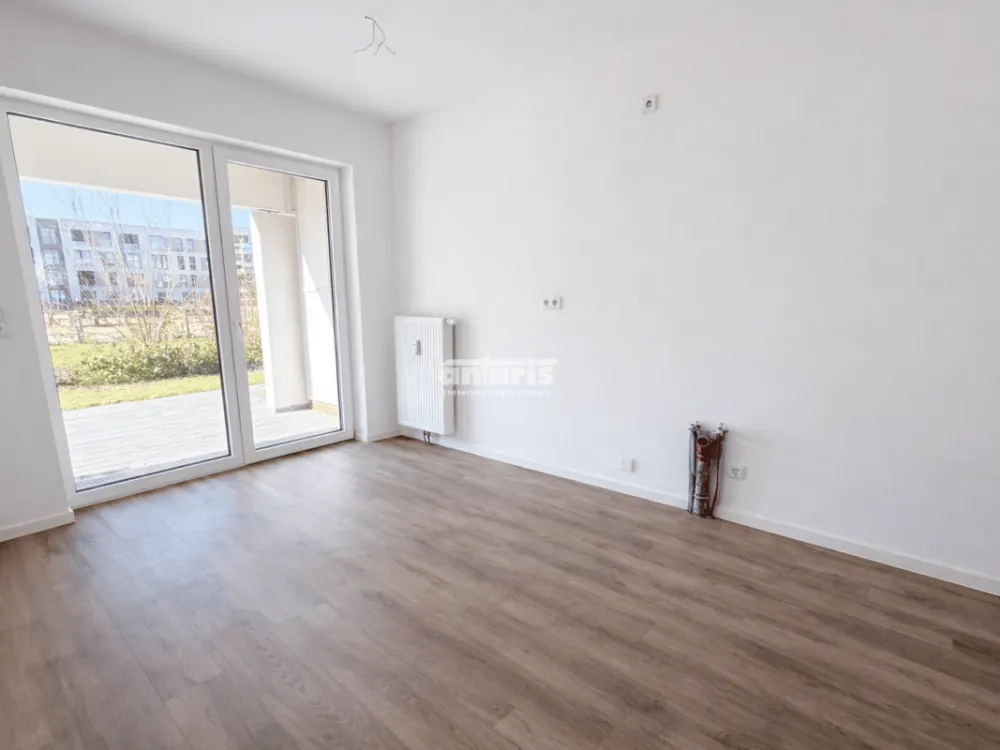 شركة antaris Immobilien GmbH مساحة واسعة للعيش - 4 غرف، تراس وحمامين
