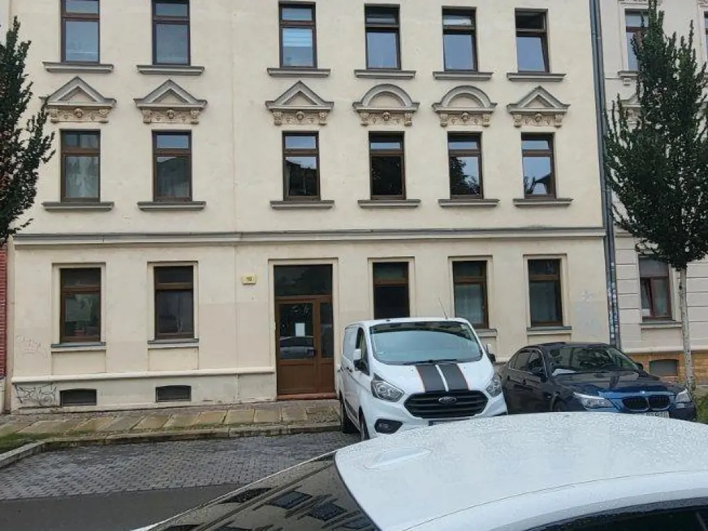 2-Room Apartment in Kleinzschocher