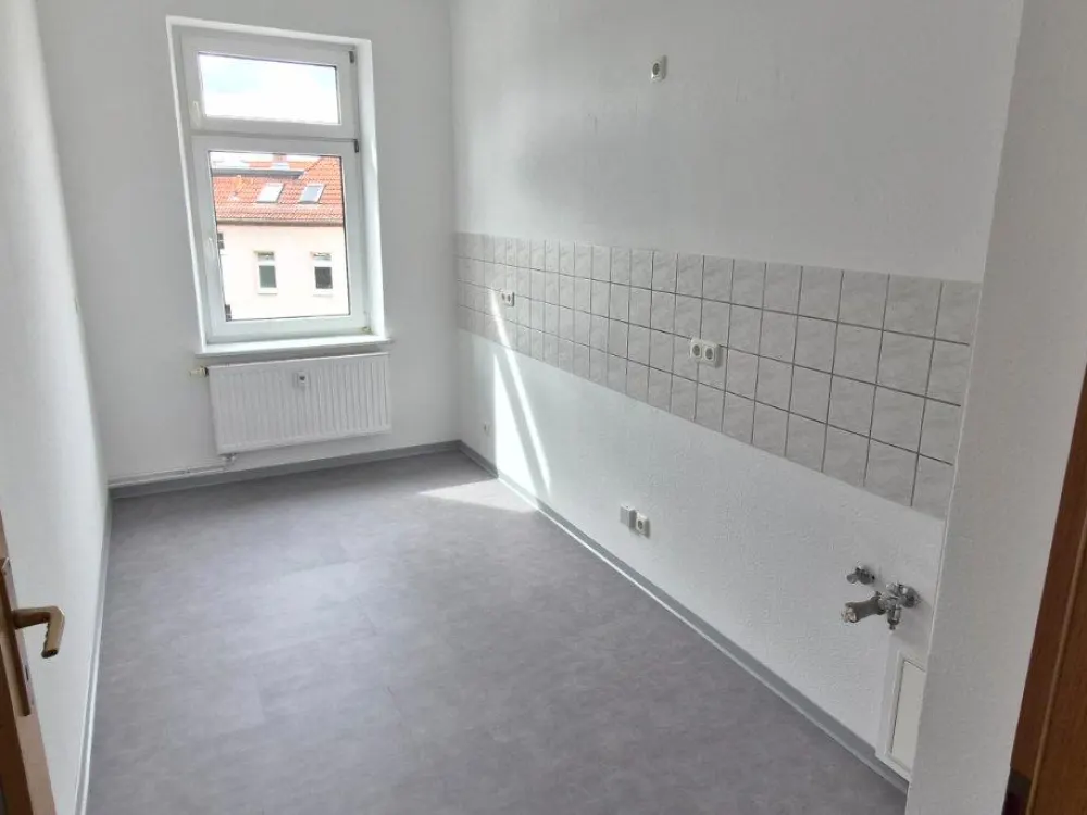 2-Room Apartment in Kleinzschocher