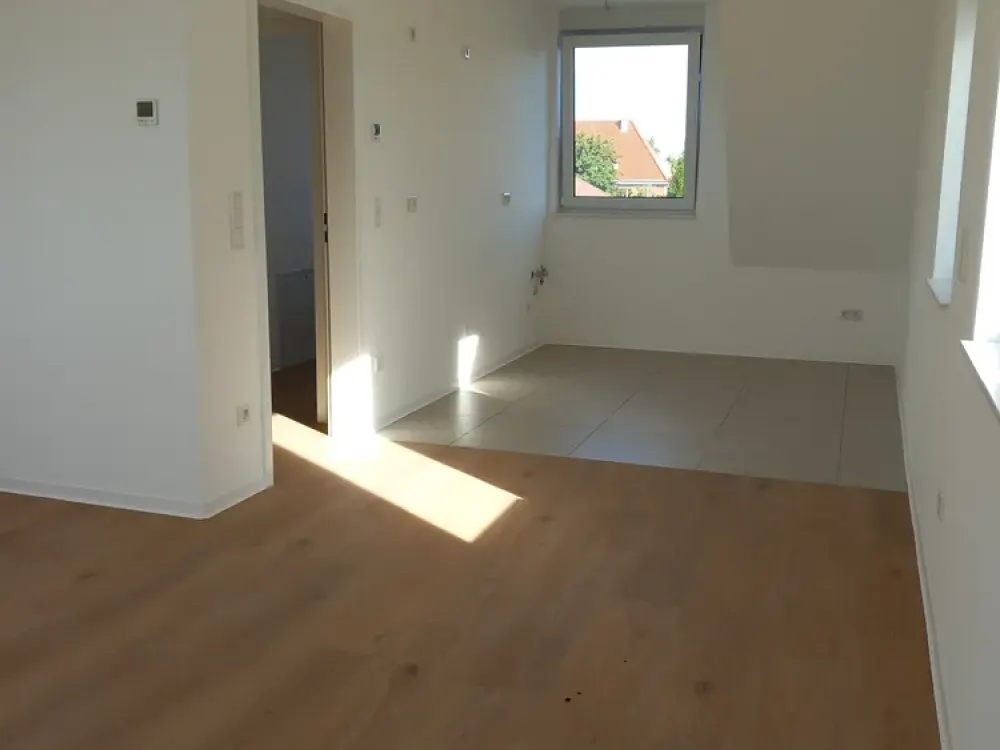 Stylishly Renovated: 2.5-Room Apartment in Münster
