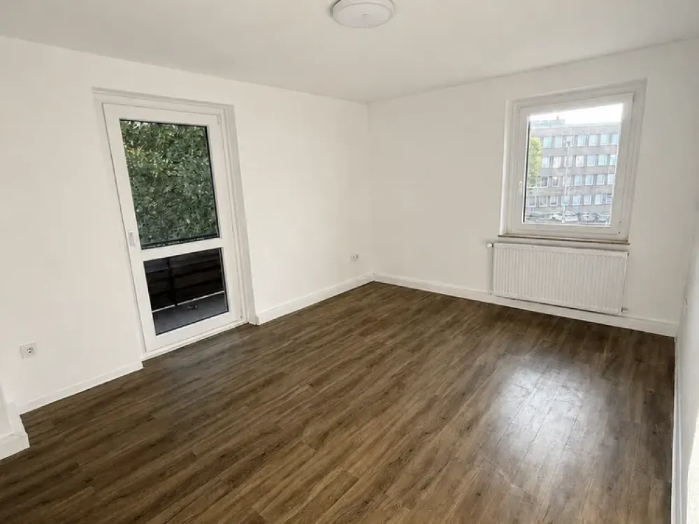 WG: 2-Zimmer-Wohnung in Düsseldorf-Mörsenbroich