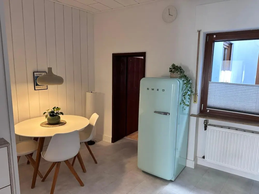 Voll möblierte 3,5-Zimmer-Wohnung in Frechen - stilvoll eingerichtet & bezugsfertig