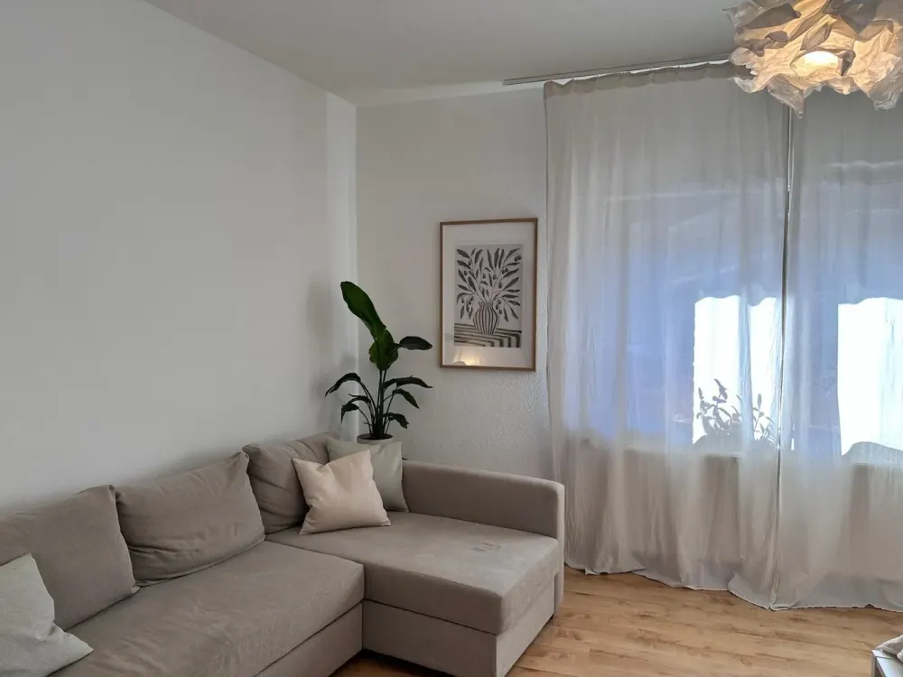 Voll möblierte 3,5-Zimmer-Wohnung in Frechen - stilvoll eingerichtet & bezugsfertig