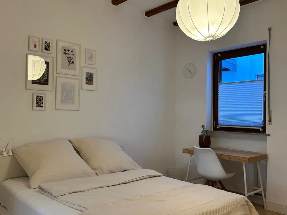 Voll möblierte 3,5-Zimmer-Wohnung in Frechen - stilvoll eingerichtet & bezugsfertig