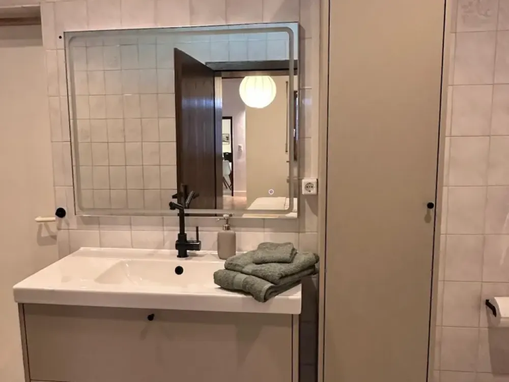 Voll möblierte 3,5-Zimmer-Wohnung in Frechen - stilvoll eingerichtet & bezugsfertig