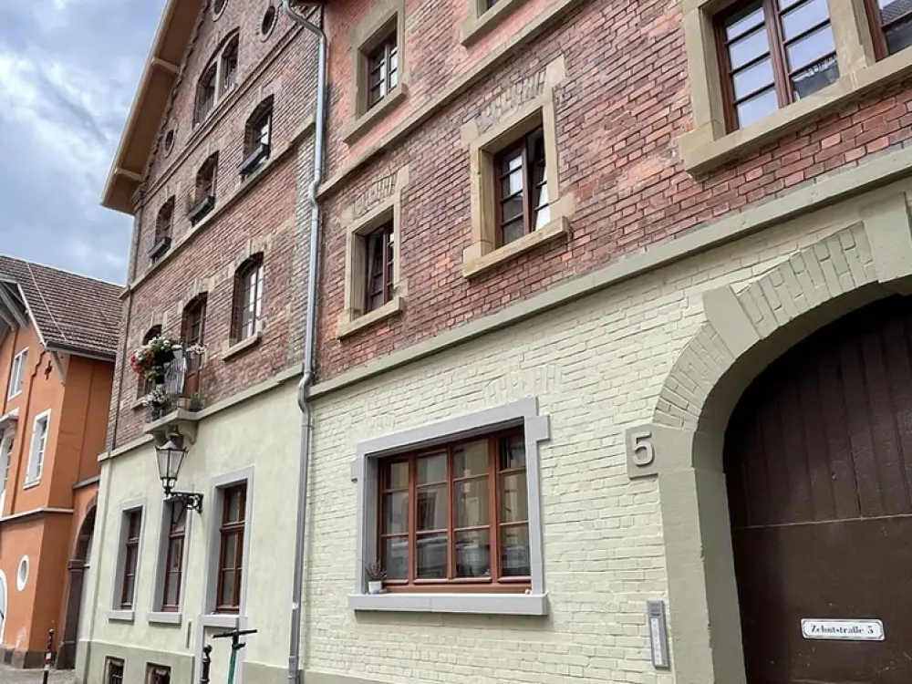 Beautiful 3-Room Apartment in a Cultural Monument