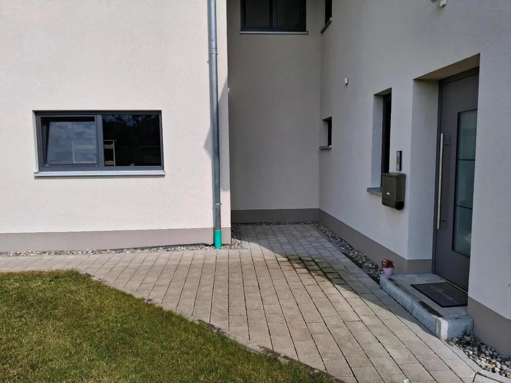 Granny Flat on the Outskirts of Town