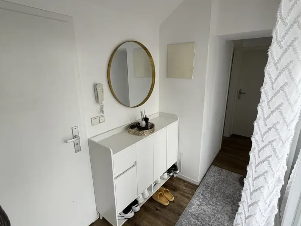 Modern Attic Apartment in Hörde