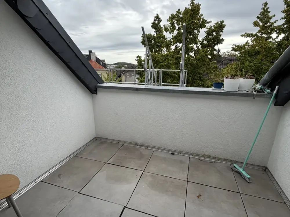 Modern Attic Apartment in Hörde