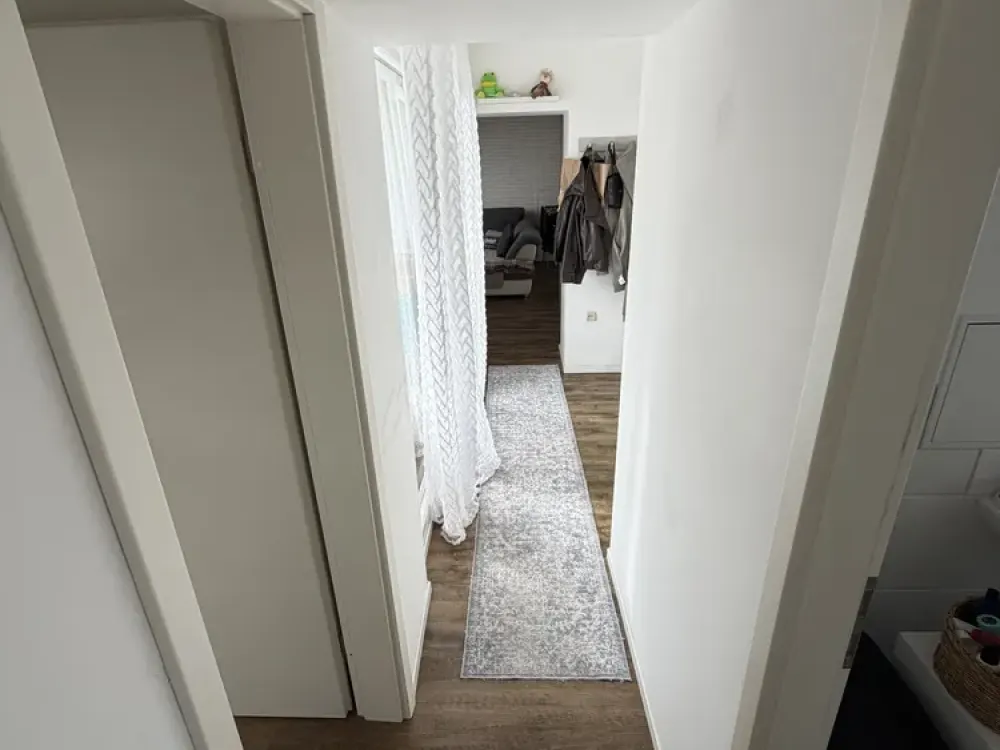 Modern Attic Apartment in Hörde