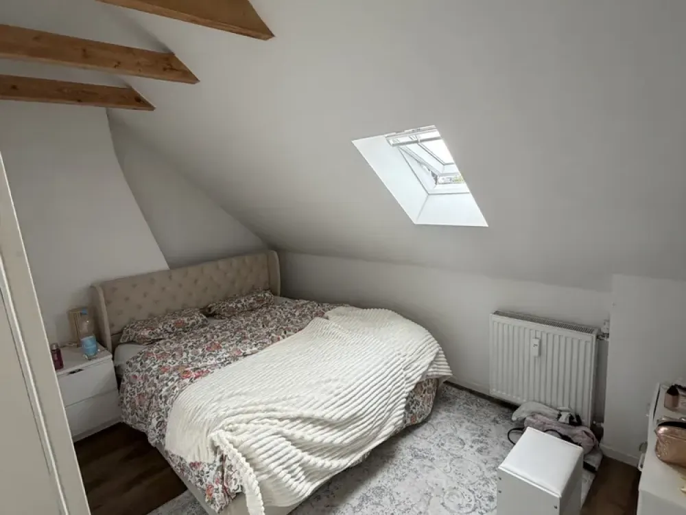 Modern Attic Apartment in Hörde