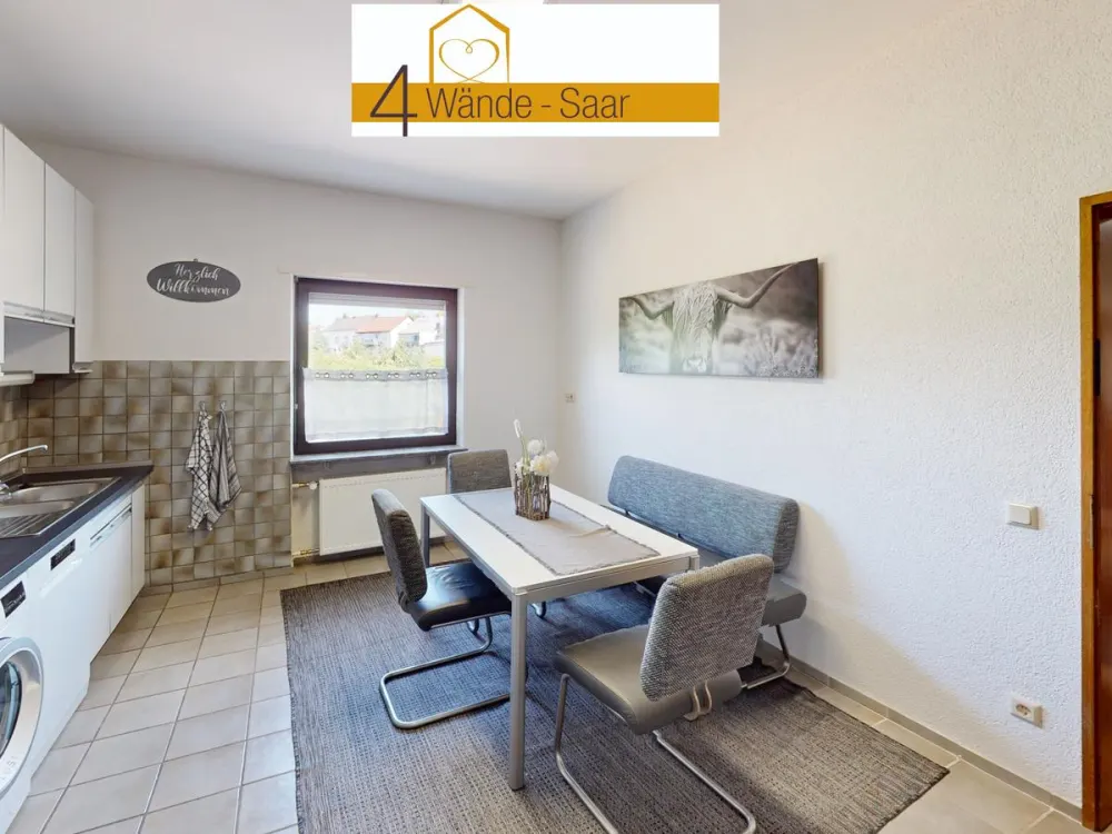 First Occupancy After Renovation - Furnished Spacious Apartment - Available Immediately