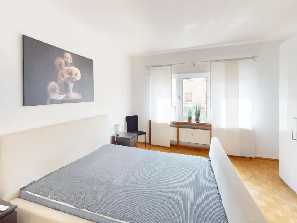 First Occupancy After Renovation - Furnished Spacious Apartment - Available Immediately