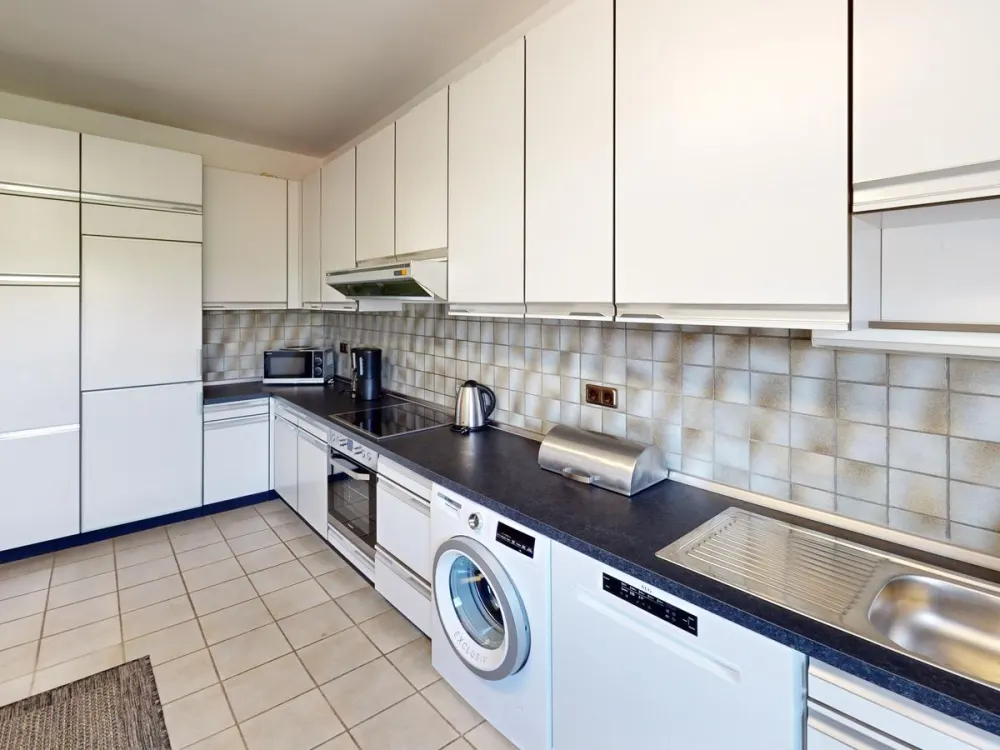 First Occupancy After Renovation - Furnished Spacious Apartment - Available Immediately