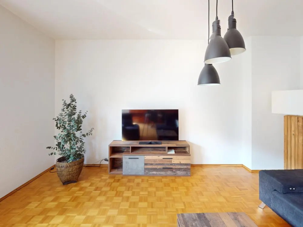 First Occupancy After Renovation - Furnished Spacious Apartment - Available Immediately