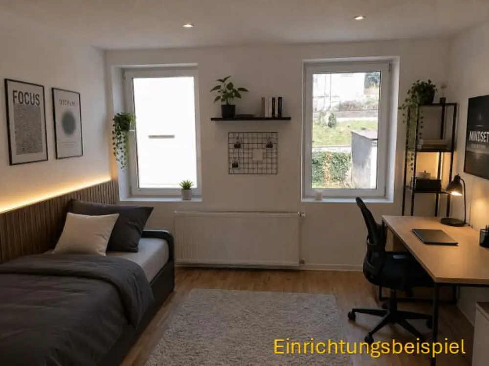 Shared Apartment Room / Student Apartment W05/06 for Rent