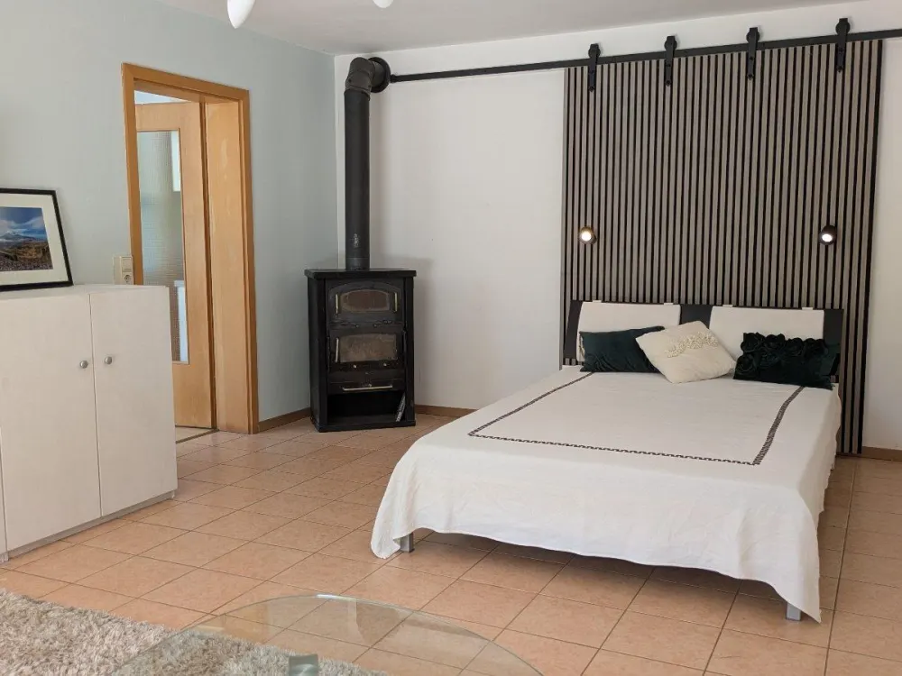1.5 Room Apartment with Terrace