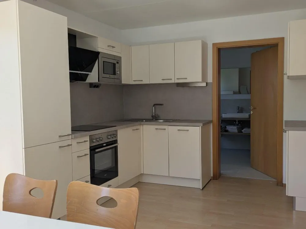 1.5 Room Apartment with Terrace
