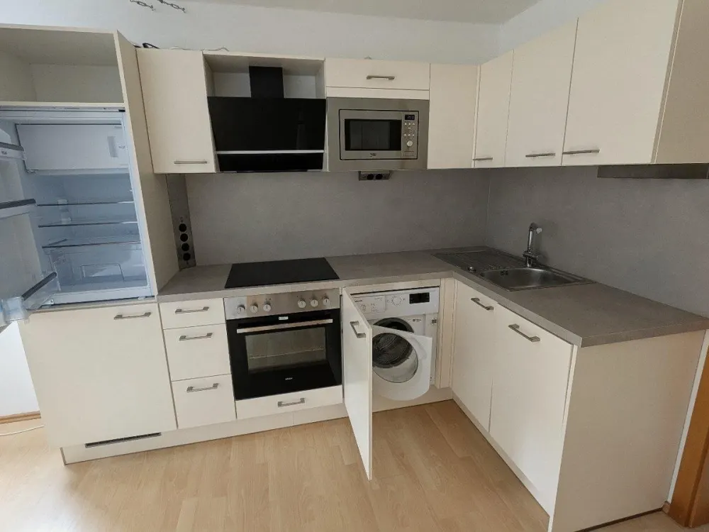 1.5 Room Apartment with Terrace