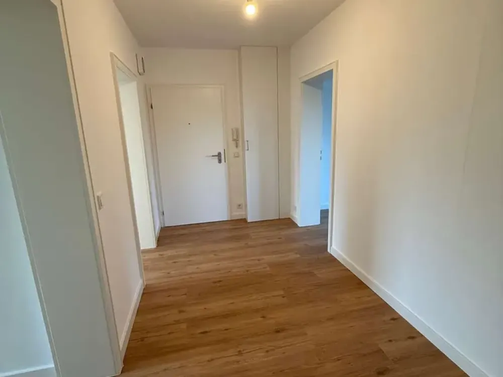 Einziehen und wohlfühlen, Sanierte Wohnung am Rotenbühl