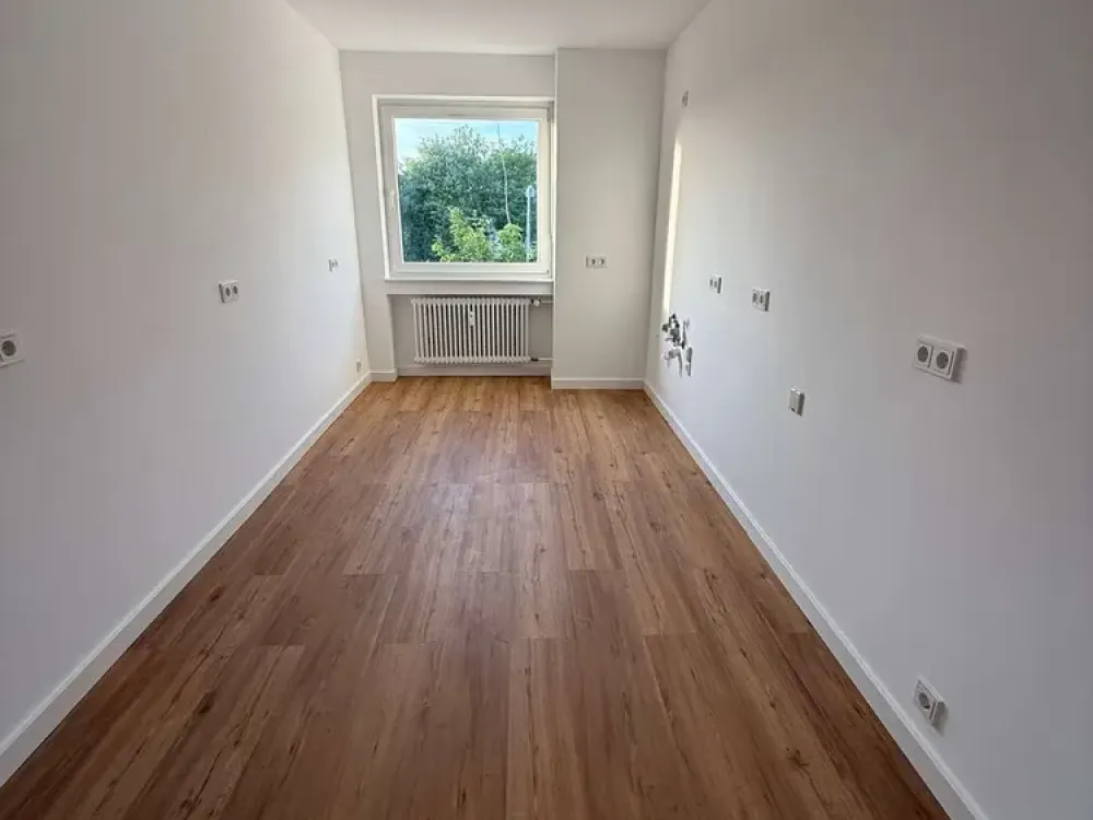 Einziehen und wohlfühlen, Sanierte Wohnung am Rotenbühl