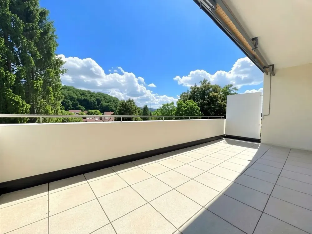 Einziehen und wohlfühlen, Sanierte Wohnung am Rotenbühl