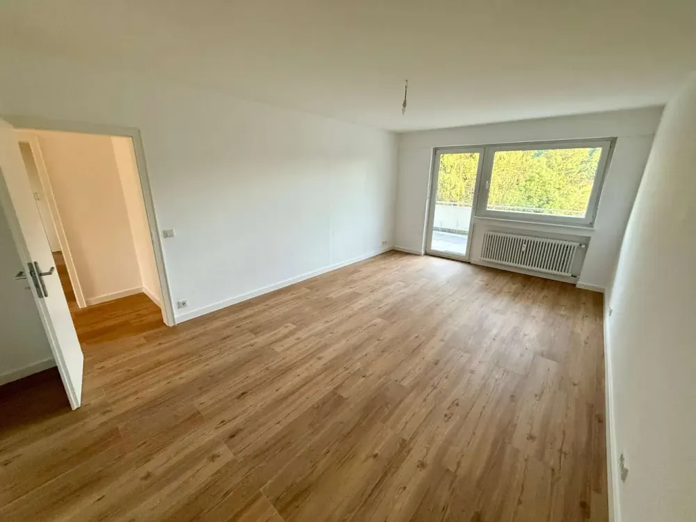 Einziehen und wohlfühlen, Sanierte Wohnung am Rotenbühl