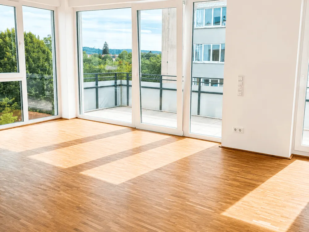Attraktive 3-Zimmerwohnung mit Balkon und EBK