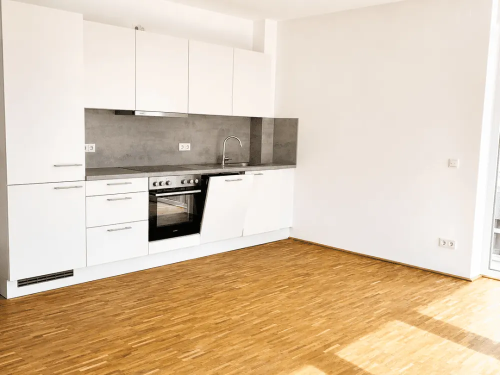Attraktive 3-Zimmerwohnung mit Balkon und EBK