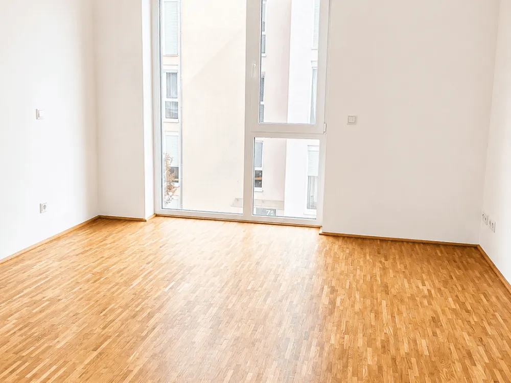 Attraktive 3-Zimmerwohnung mit Balkon und EBK